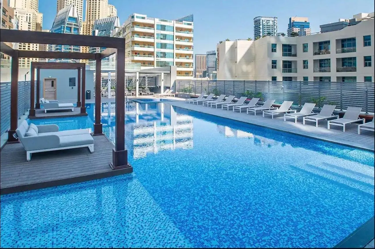 Aws Holiday Homes - Pleasant Stay In Dubai Marina United Arab Emirates
