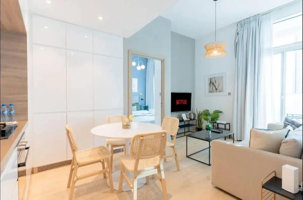 Apartment Aws Holiday Homes - Pleasant Stay In Dubai Marina