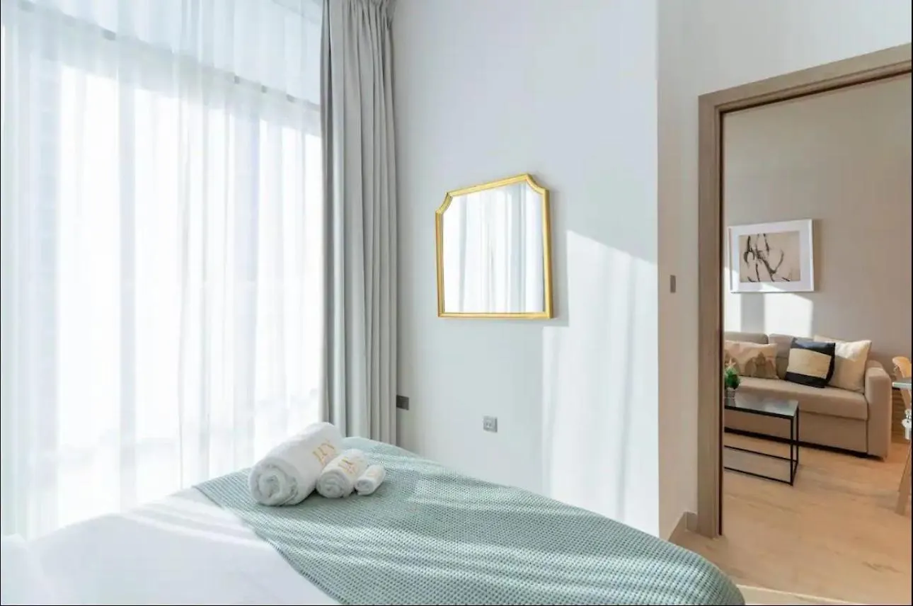 Aws Holiday Homes - Pleasant Stay In Dubai Marina