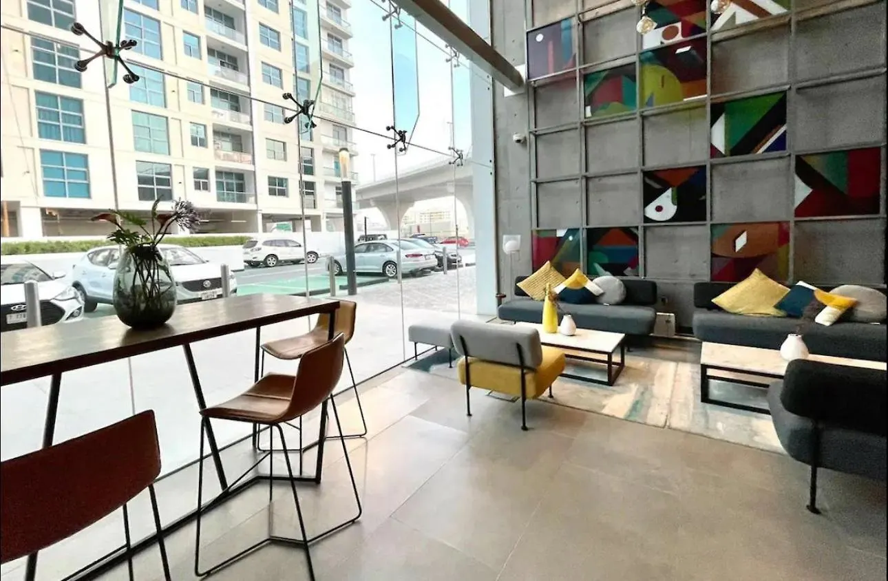 Apartment Aws Holiday Homes - Pleasant Stay In Dubai Marina