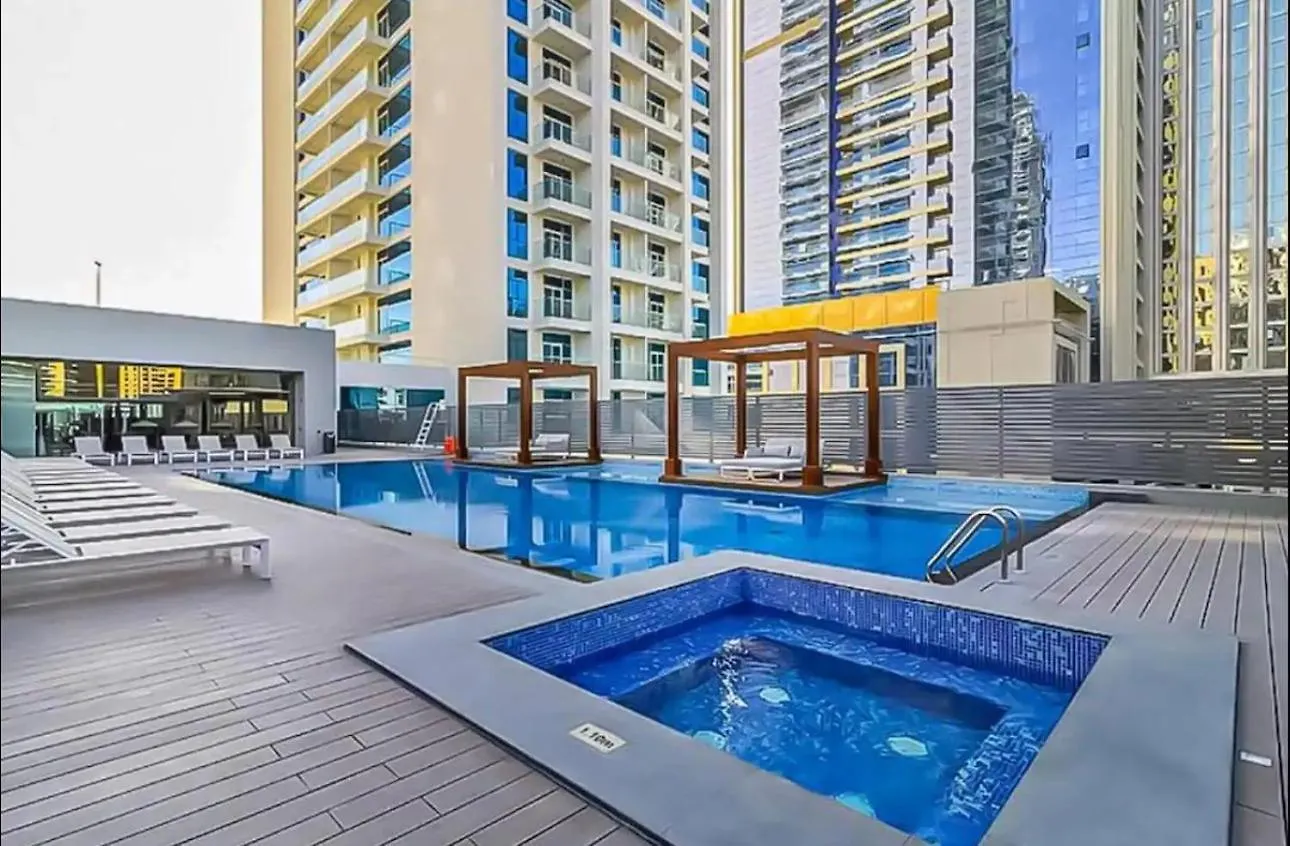 Apartment Aws Holiday Homes - Pleasant Stay In Dubai Marina United Arab Emirates